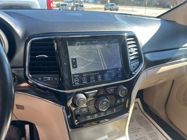 2019 Jeep Grand Cherokee Limited 4x4