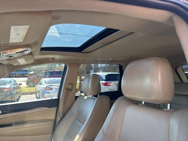 2019 Jeep Grand Cherokee Limited 4x4