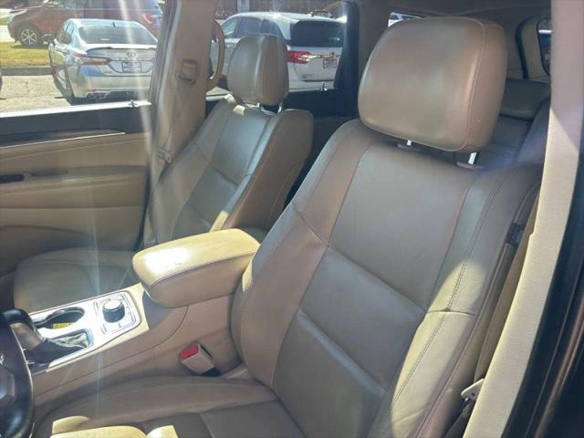 2019 Jeep Grand Cherokee Limited 4x4
