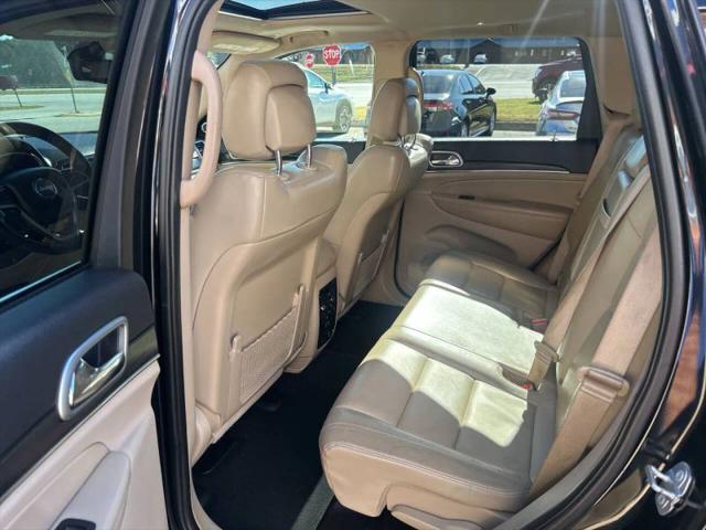 2019 Jeep Grand Cherokee Limited 4x4