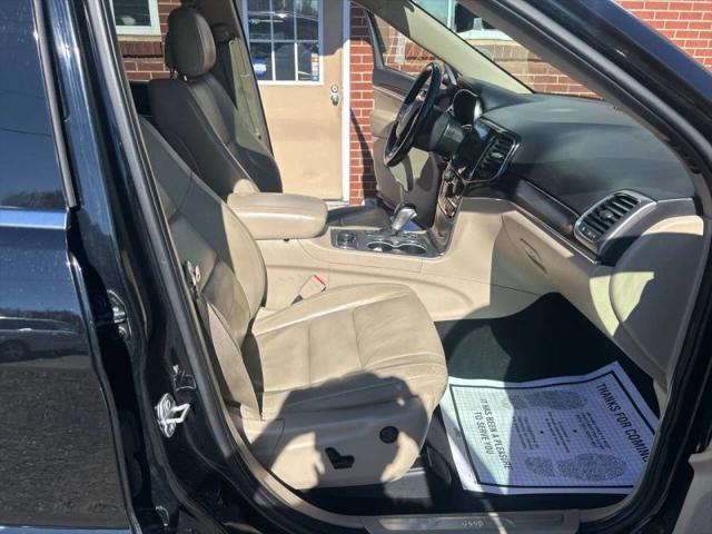 2019 Jeep Grand Cherokee Limited 4x4