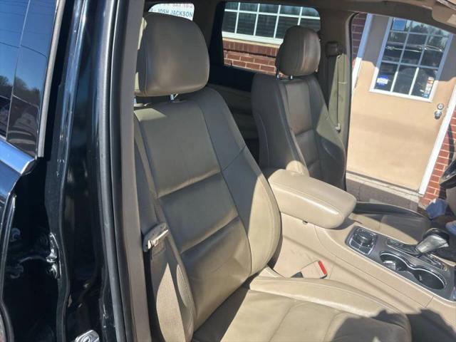 2019 Jeep Grand Cherokee Limited 4x4