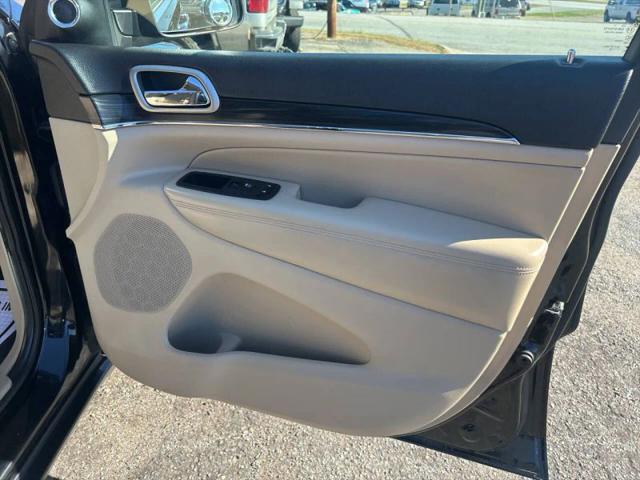 2019 Jeep Grand Cherokee Limited 4x4