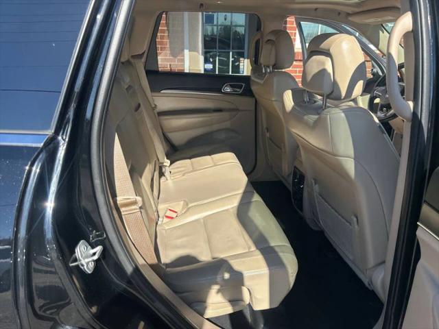 2019 Jeep Grand Cherokee Limited 4x4