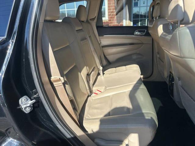 2019 Jeep Grand Cherokee Limited 4x4