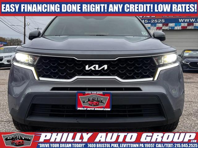 2022 Kia Sorento LX