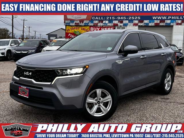 2022 Kia Sorento LX