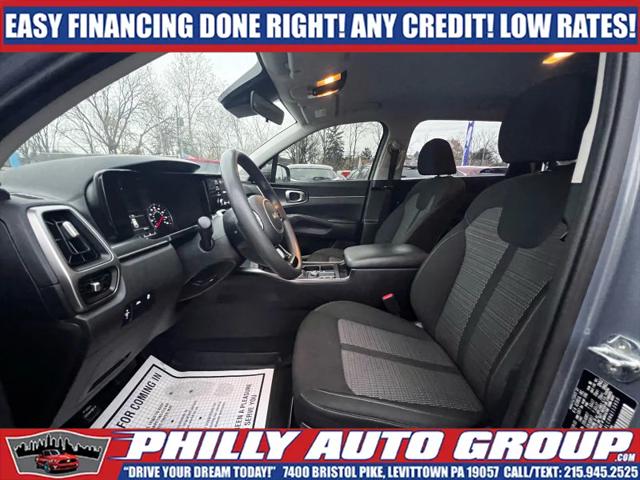 2022 Kia Sorento LX