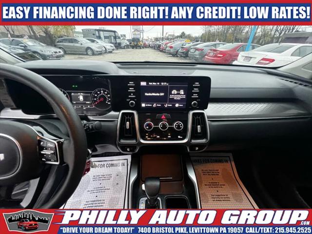 2022 Kia Sorento LX
