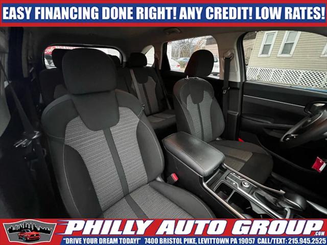 2022 Kia Sorento LX