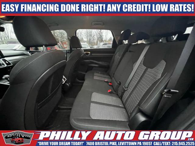 2022 Kia Sorento LX