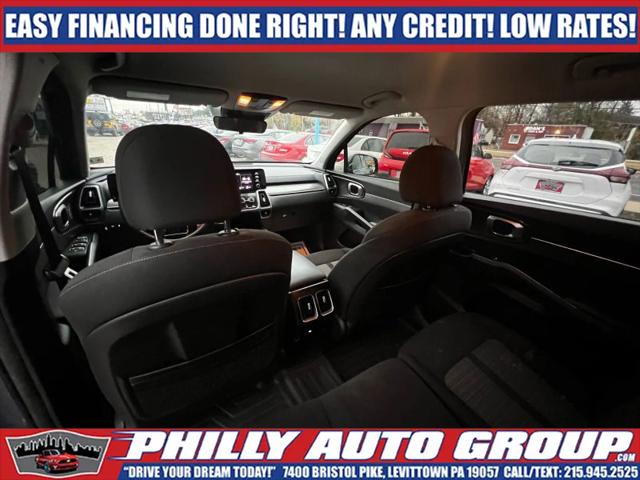 2022 Kia Sorento LX