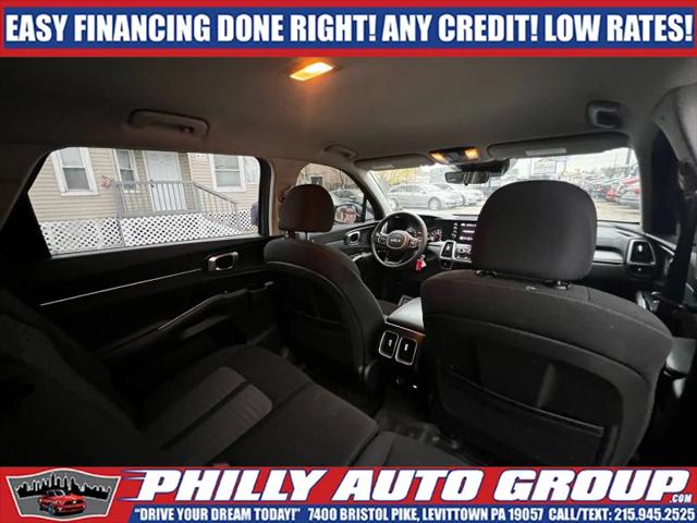 2022 Kia Sorento LX