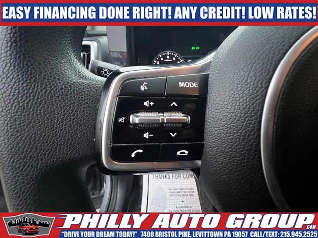 2022 Kia Sorento LX
