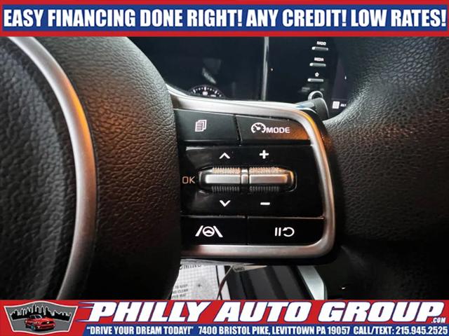 2022 Kia Sorento LX