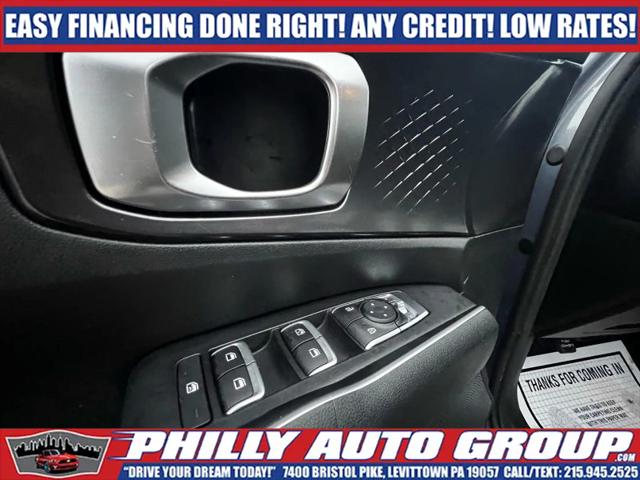 2022 Kia Sorento LX