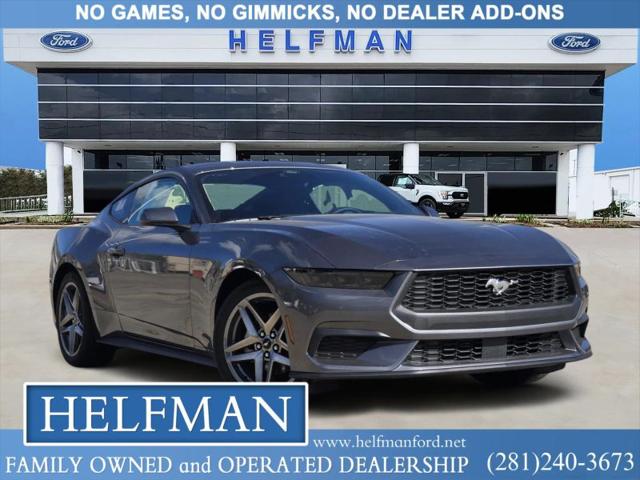 2026 Ford Mustang EcoBoost Fastback for sale in Stafford, TX