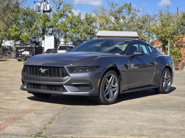 2026 Ford Mustang EcoBoost Fastback