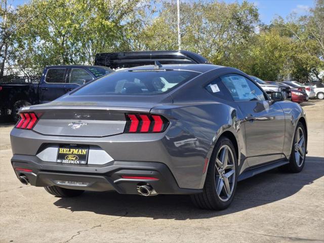 2026 Ford Mustang EcoBoost Fastback