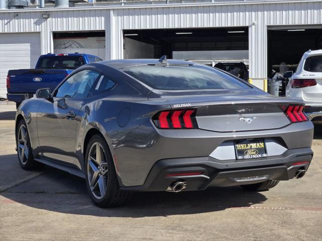 2026 Ford Mustang EcoBoost Fastback