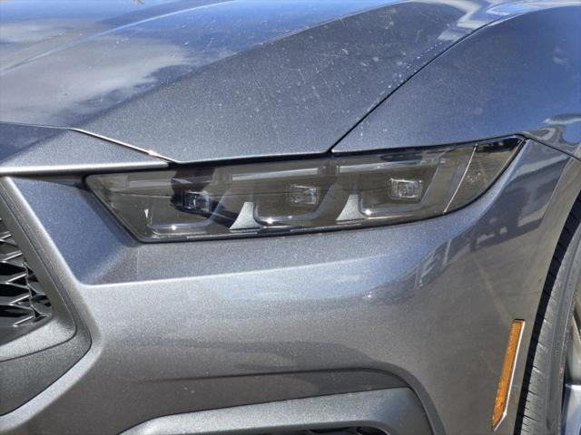 2026 Ford Mustang EcoBoost Fastback