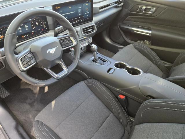 2026 Ford Mustang EcoBoost Fastback
