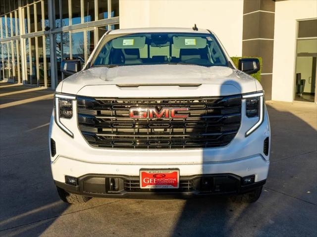 2026 GMC Sierra 1500 Crew Cab, Short Bed, Elevation, 4WD
