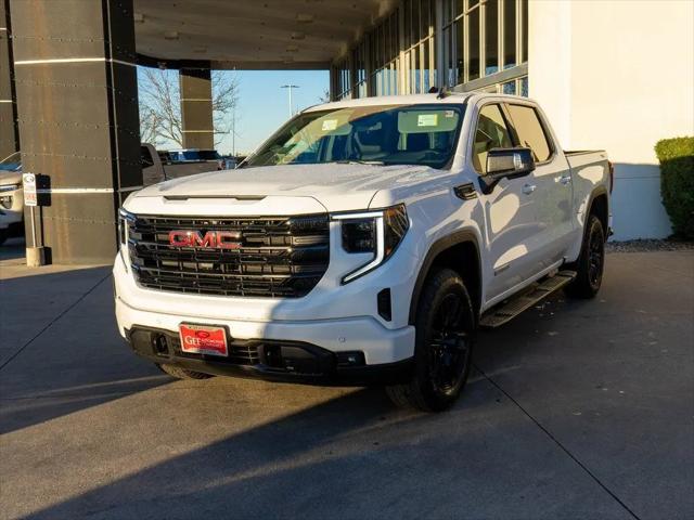 2026 GMC Sierra 1500 Crew Cab, Short Bed, Elevation, 4WD