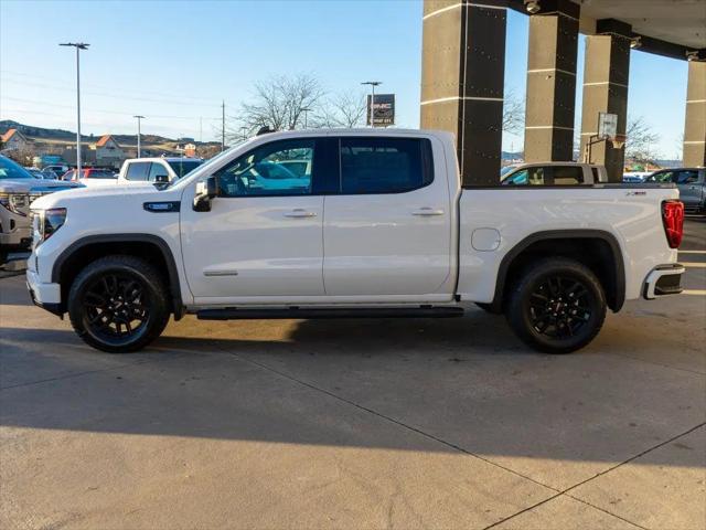 2026 GMC Sierra 1500 Crew Cab, Short Bed, Elevation, 4WD
