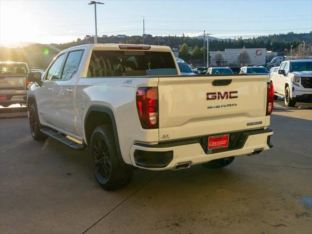 2026 GMC Sierra 1500 Crew Cab, Short Bed, Elevation, 4WD