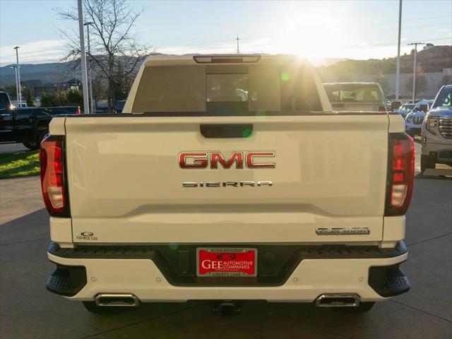 2026 GMC Sierra 1500 Crew Cab, Short Bed, Elevation, 4WD