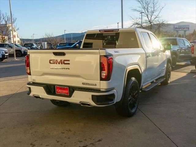 2026 GMC Sierra 1500 Crew Cab, Short Bed, Elevation, 4WD