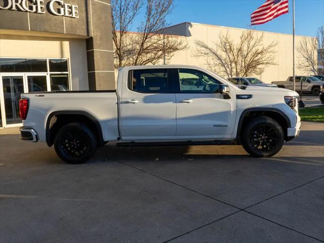 2026 GMC Sierra 1500 Crew Cab, Short Bed, Elevation, 4WD