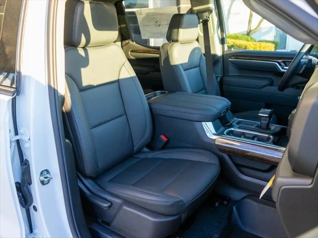 2026 GMC Sierra 1500 Crew Cab, Short Bed, Elevation, 4WD