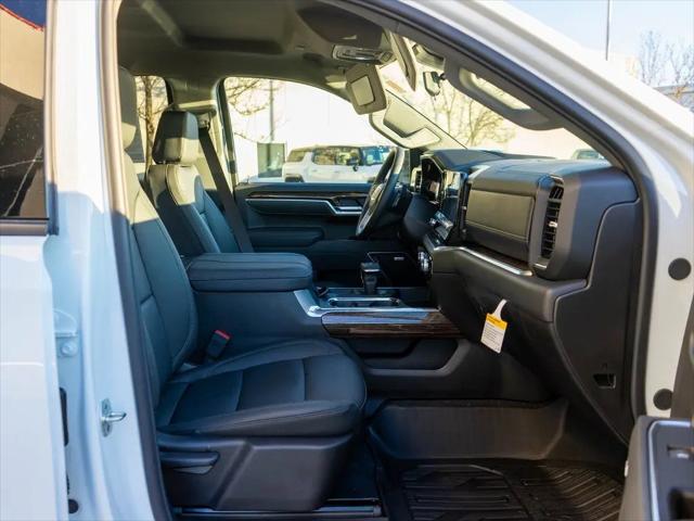 2026 GMC Sierra 1500 Crew Cab, Short Bed, Elevation, 4WD