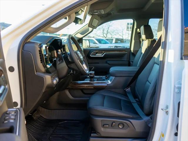 2026 GMC Sierra 1500 Crew Cab, Short Bed, Elevation, 4WD