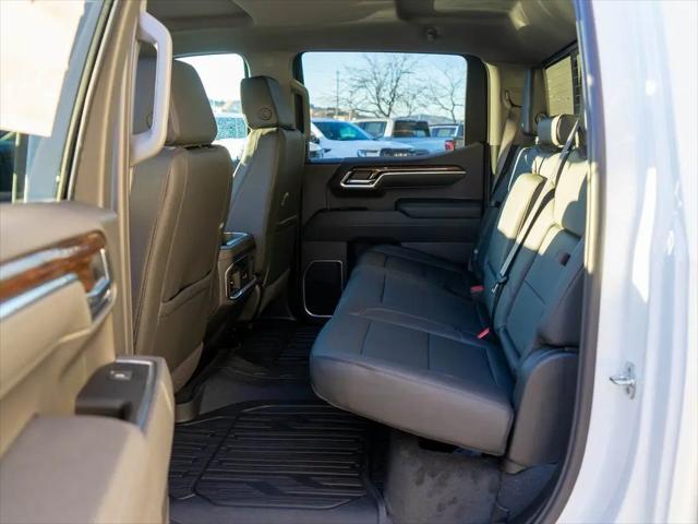 2026 GMC Sierra 1500 Crew Cab, Short Bed, Elevation, 4WD