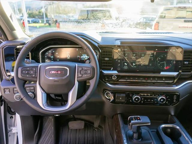 2026 GMC Sierra 1500 Crew Cab, Short Bed, Elevation, 4WD