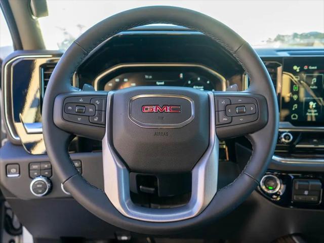 2026 GMC Sierra 1500 Crew Cab, Short Bed, Elevation, 4WD