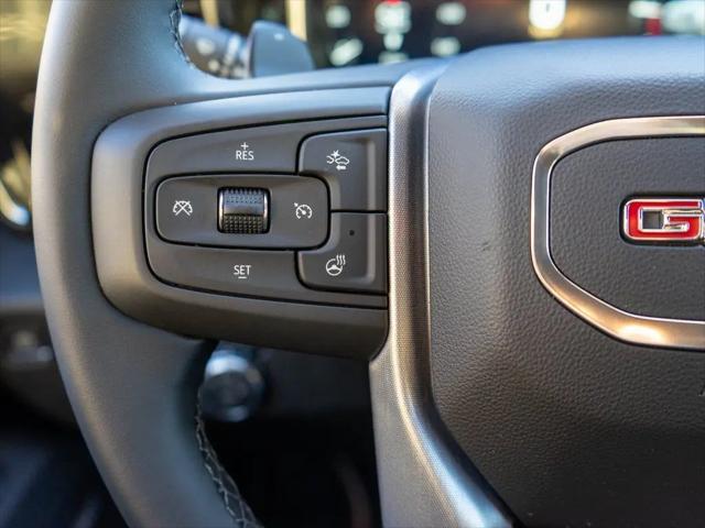 2026 GMC Sierra 1500 Crew Cab, Short Bed, Elevation, 4WD