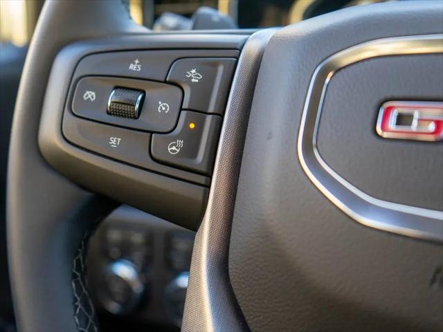 2026 GMC Sierra 1500 Crew Cab, Short Bed, Elevation, 4WD