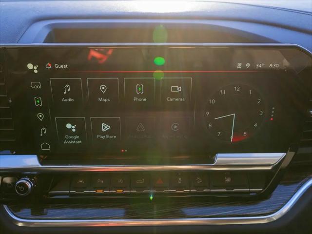 2026 GMC Sierra 1500 Crew Cab, Short Bed, Elevation, 4WD