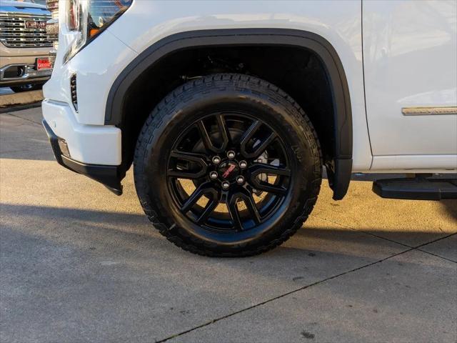 2026 GMC Sierra 1500 Crew Cab, Short Bed, Elevation, 4WD