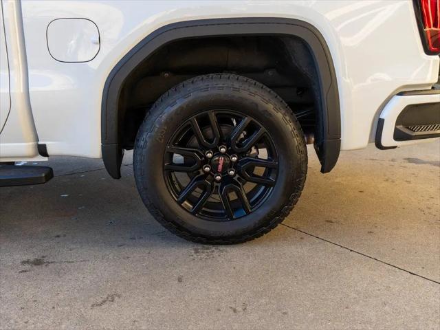 2026 GMC Sierra 1500 Crew Cab, Short Bed, Elevation, 4WD