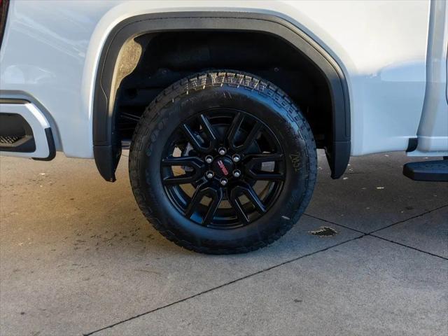 2026 GMC Sierra 1500 Crew Cab, Short Bed, Elevation, 4WD