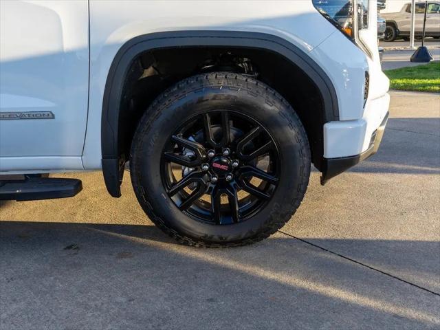 2026 GMC Sierra 1500 Crew Cab, Short Bed, Elevation, 4WD