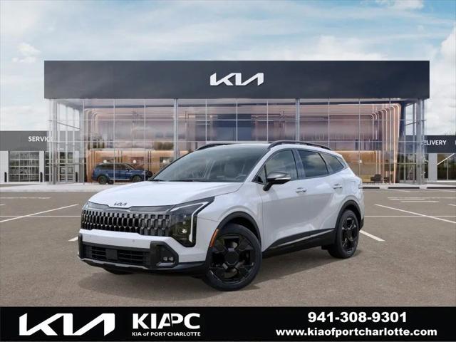 2026 Kia Sportage X-Line for sale in Port Charlotte, FL