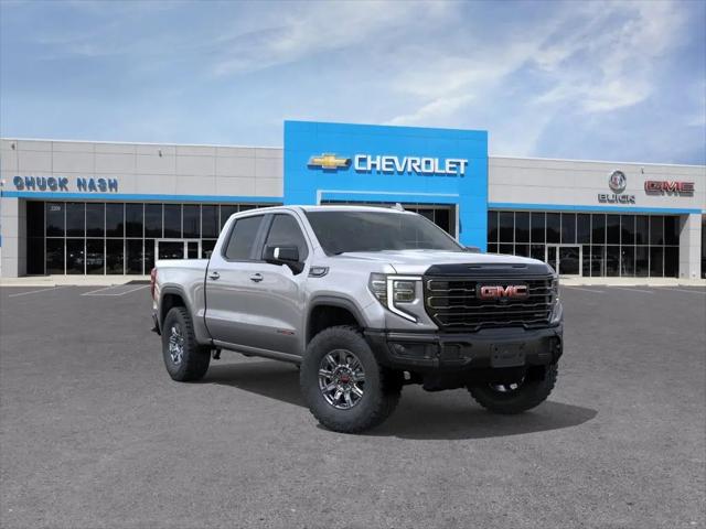 2026 GMC Sierra 1500 Crew Cab, Short Bed, AT4X, 4WD for sale in San Marcos, TX