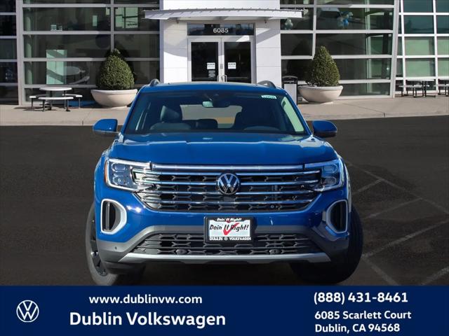 2026 Volkswagen Atlas SE with Technology