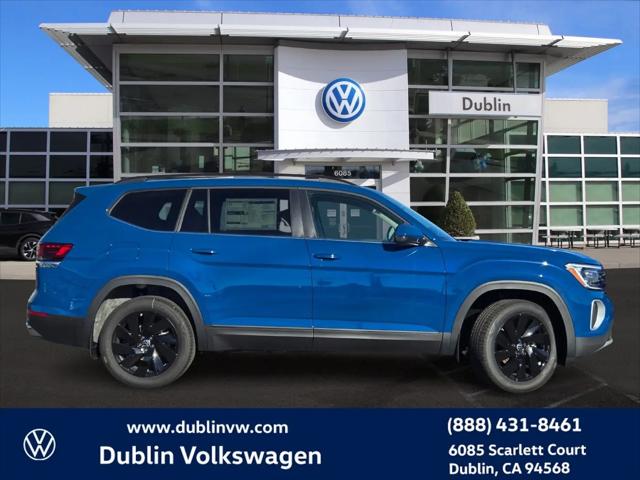 2026 Volkswagen Atlas SE with Technology